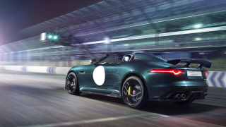 Illustration for article titled The F-Type Project 7 Will Be The Quickest Jaguar You Can Buy